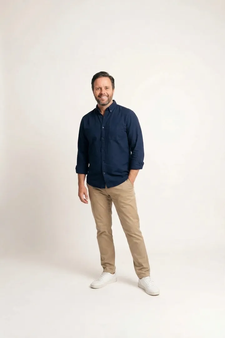 Jonathan M. portrait