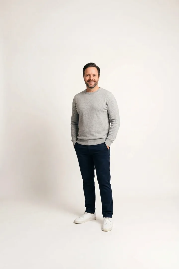Jonathan M. portrait