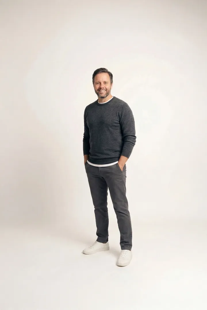 Jonathan M. portrait