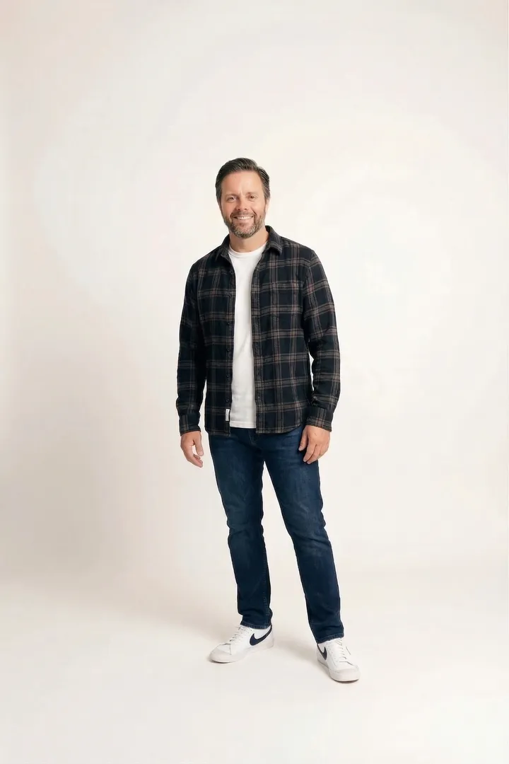 Jonathan M. portrait