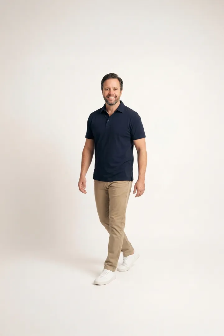 Jonathan M. portrait