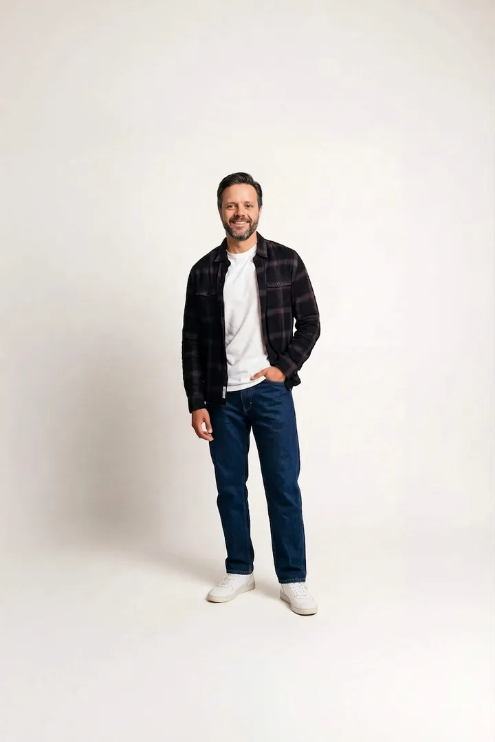 Jonathan M. portrait