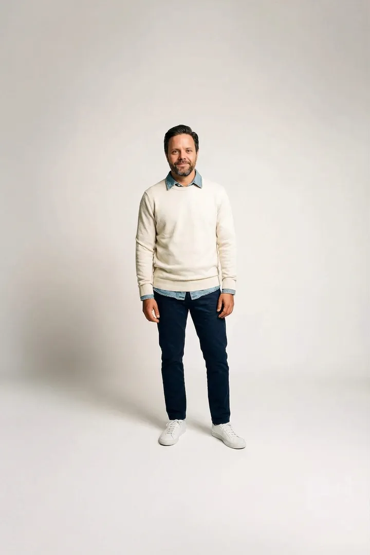 Jonathan M. portrait