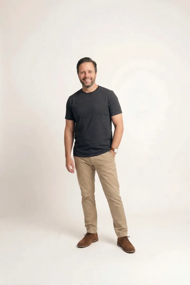 Jonathan M. portrait