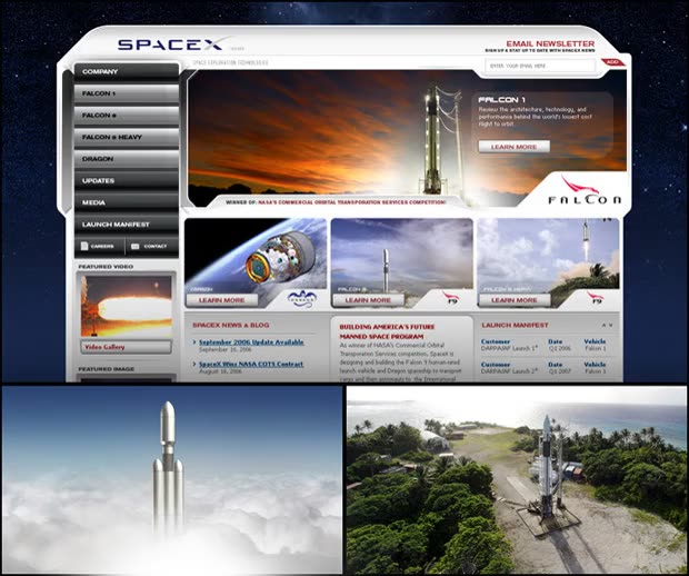 Interactive campaign sequence